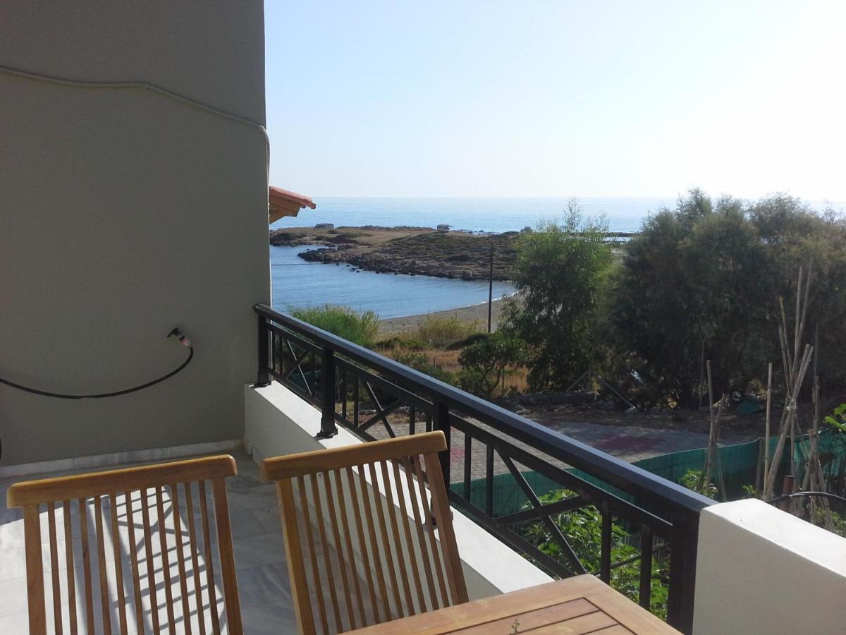 Anatoli Studios Agios Fokas  Exterior foto