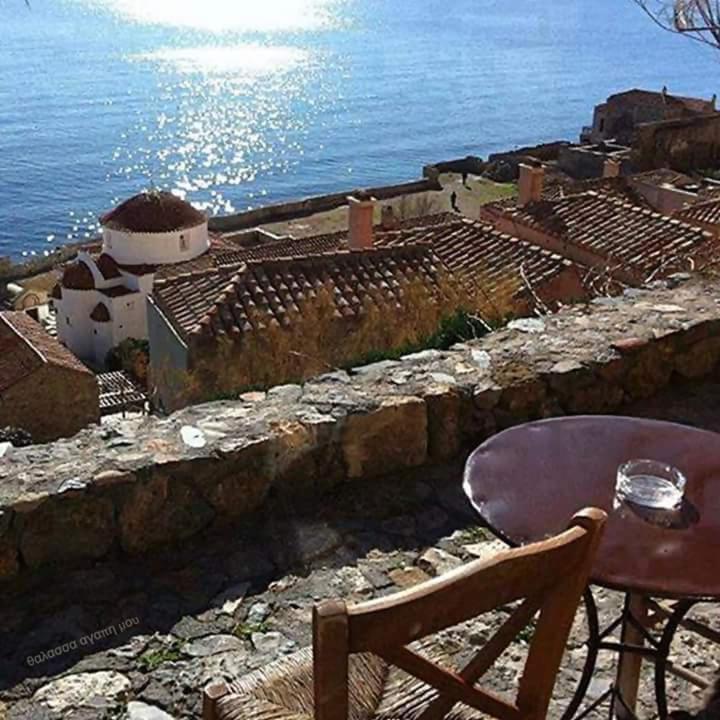 Anatoli Studios Agios Fokas  Exterior foto