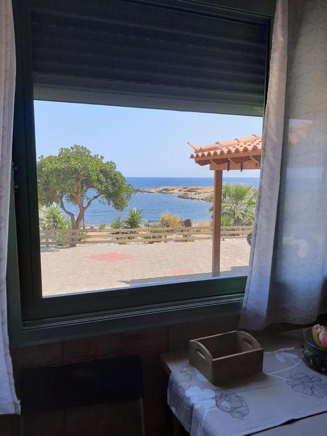 Anatoli Studios Agios Fokas  Exterior foto