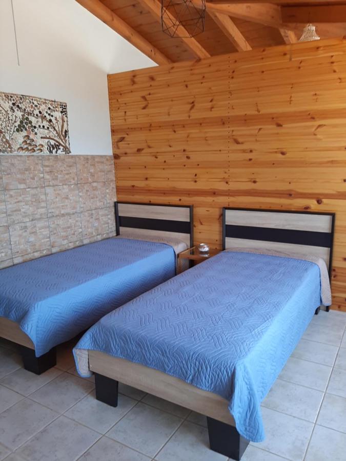 Anatoli Studios Agios Fokas  Exterior foto