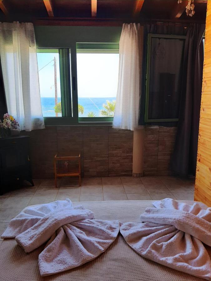 Anatoli Studios Agios Fokas  Exterior foto
