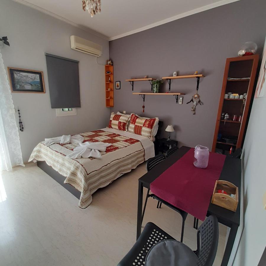 Anatoli Studios Agios Fokas  Exterior foto